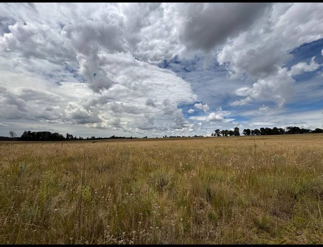 4,267M² VACANT LAND FOR SALE IN VAALPARK